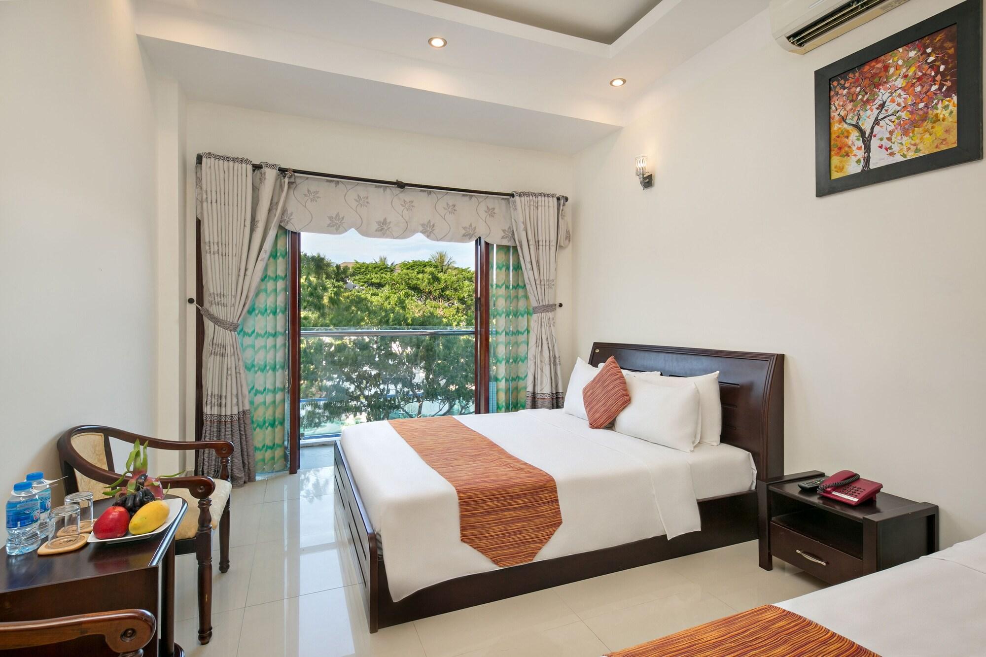 Dream Hotel Danang Exteriér fotografie