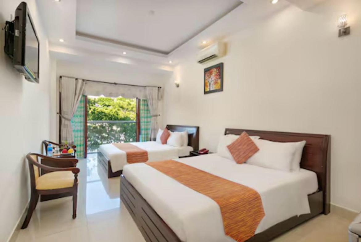Dream Hotel Danang Exteriér fotografie