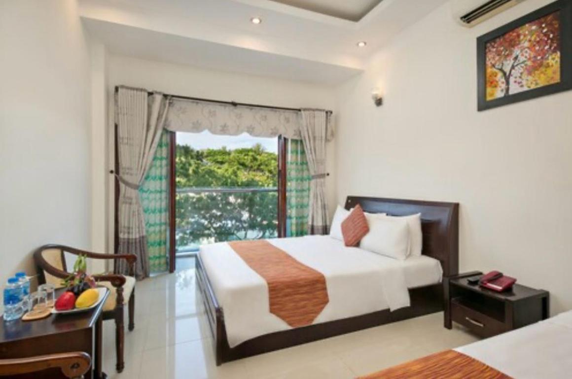 Dream Hotel Danang Exteriér fotografie