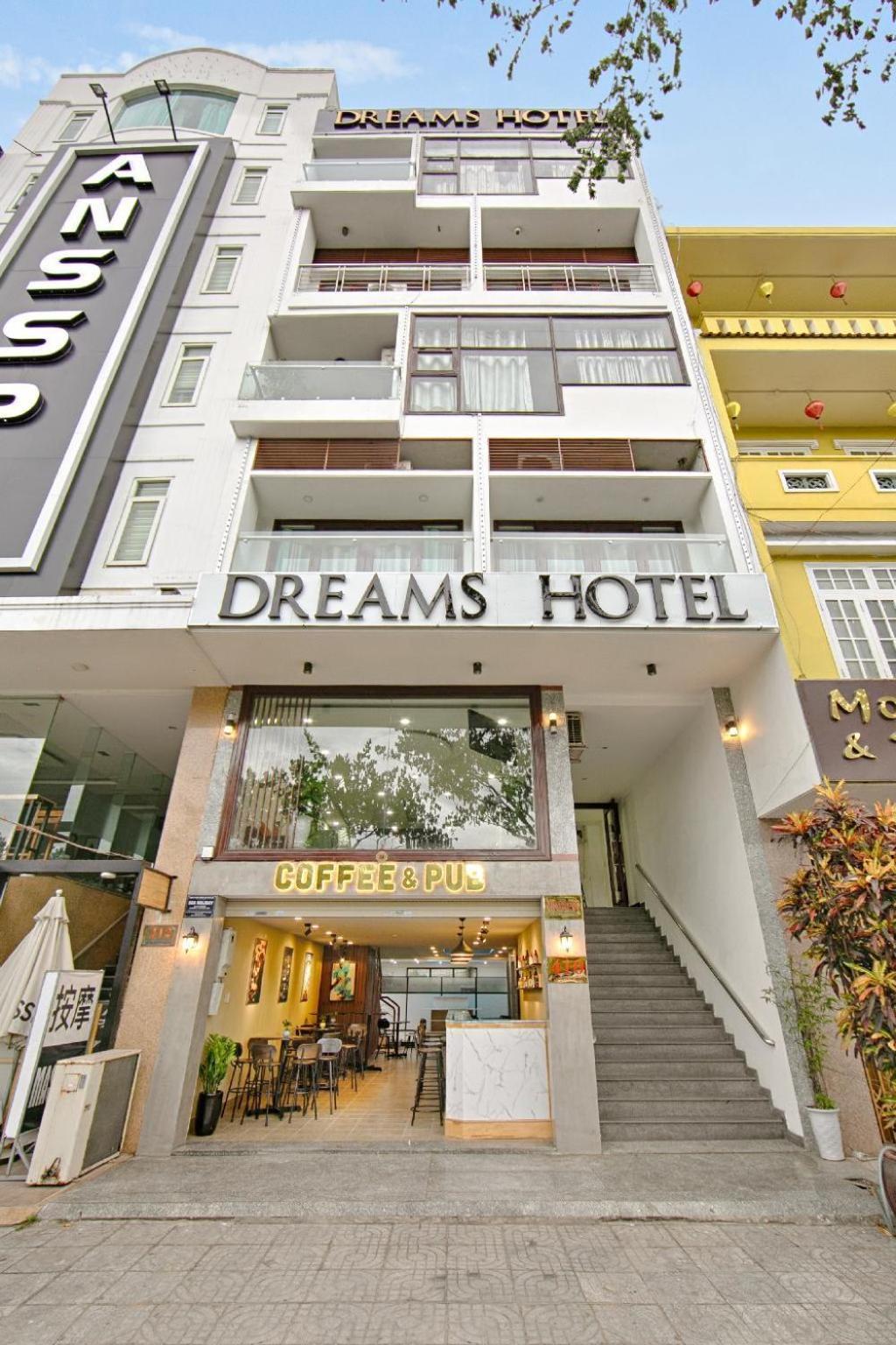 Dream Hotel Danang Exteriér fotografie