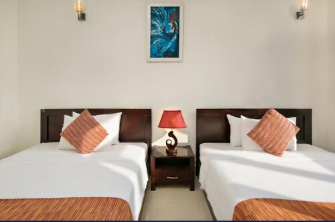 Dream Hotel Danang Exteriér fotografie