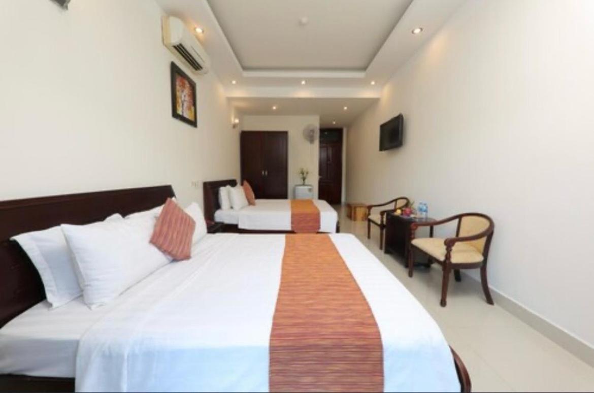 Dream Hotel Danang Exteriér fotografie