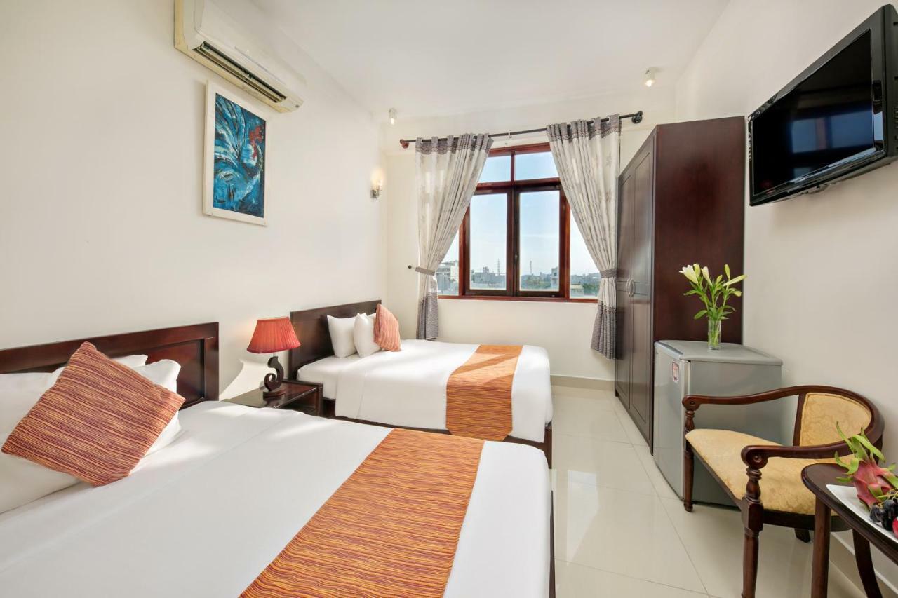 Dream Hotel Danang Exteriér fotografie
