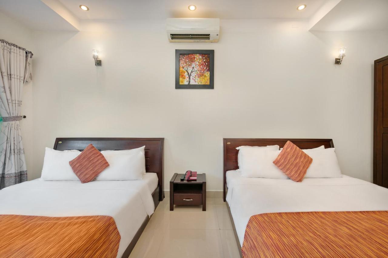 Dream Hotel Danang Exteriér fotografie